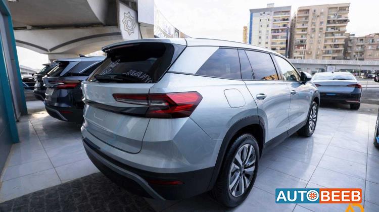 Skoda Kodiaq 2026