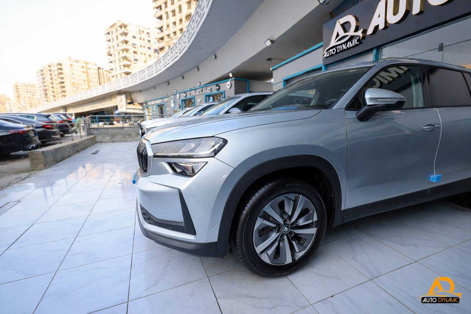 Skoda Kodiaq 2026