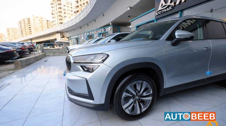 Skoda Kodiaq 2026