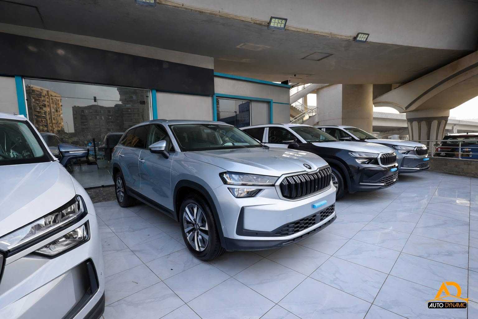 Skoda Kodiaq 2026