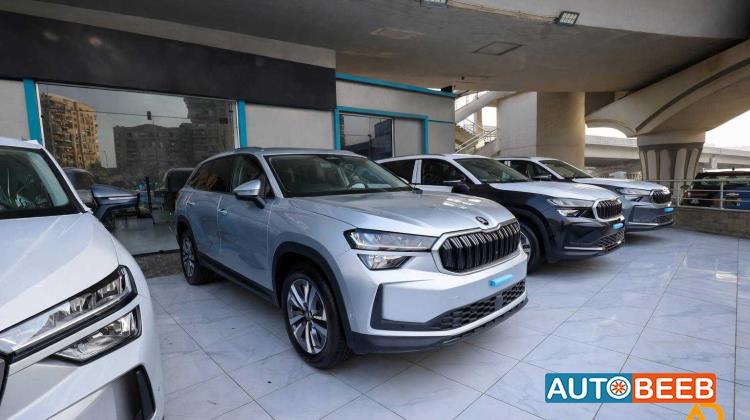 Skoda Kodiaq 2026