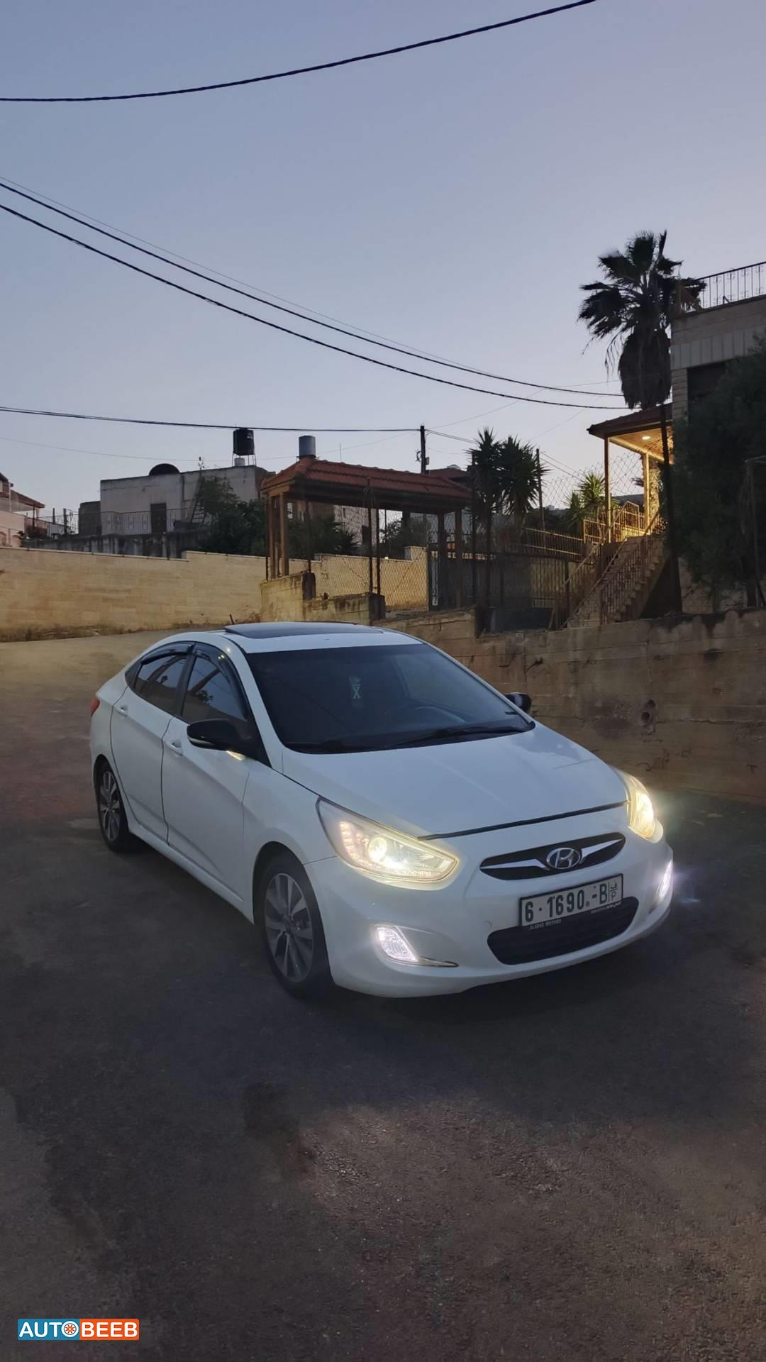 Hyundai Accent 2016