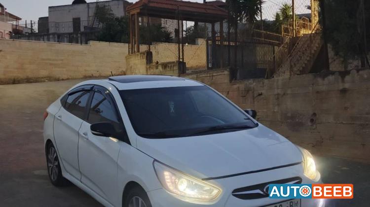 Hyundai Accent 2016