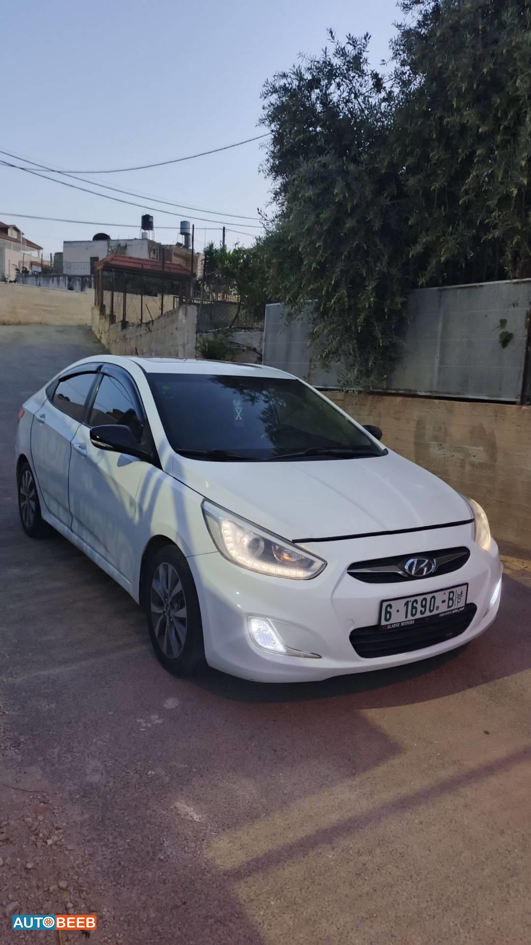 Hyundai Accent 2016