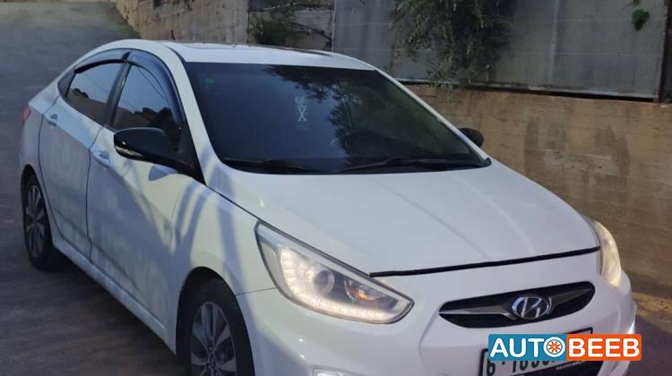 Hyundai Accent 2016