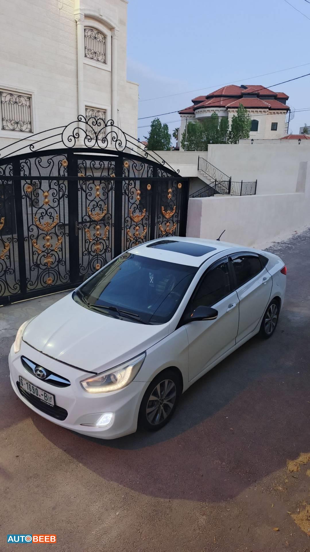 Hyundai Accent 2016