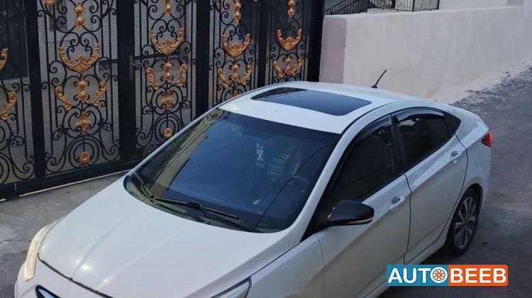 Hyundai Accent 2016