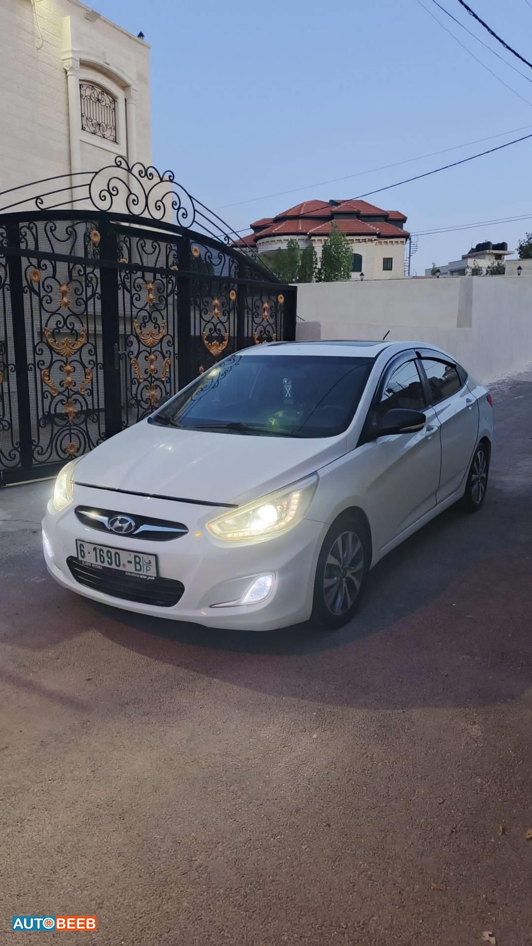 Hyundai Accent 2016
