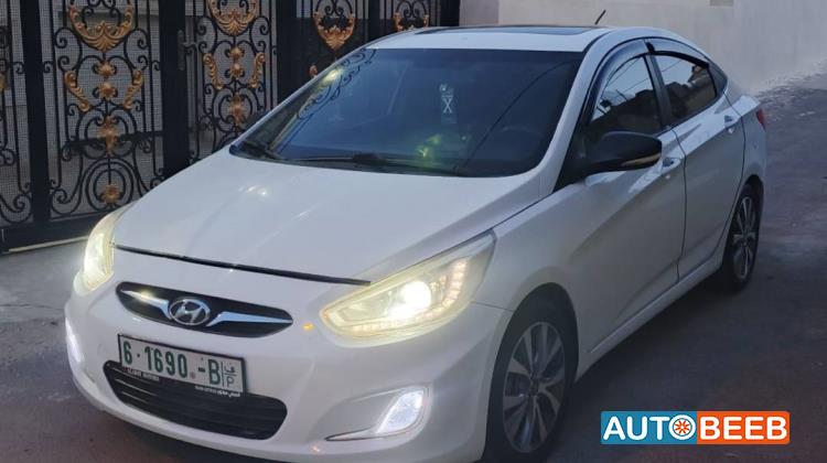 Hyundai Accent 2016