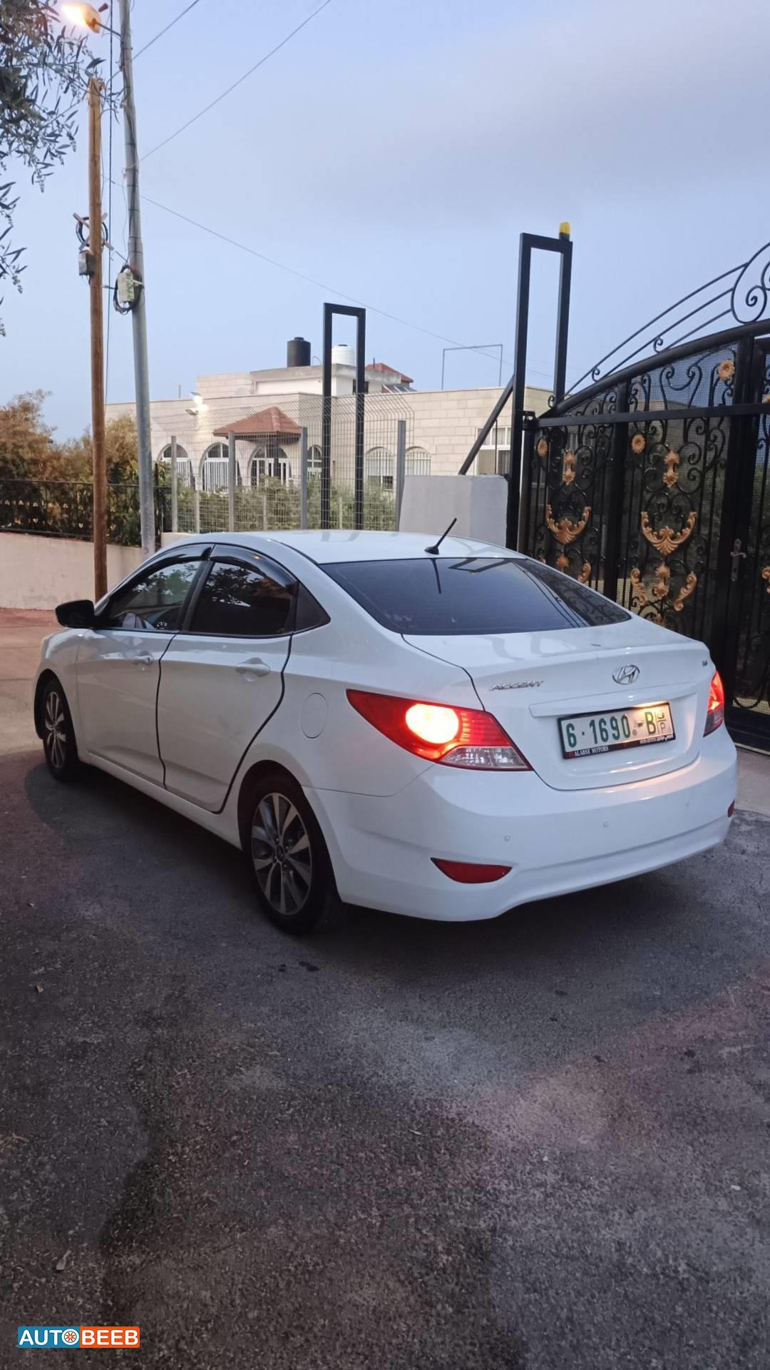 Hyundai Accent 2016