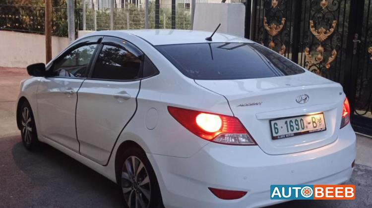 Hyundai Accent 2016