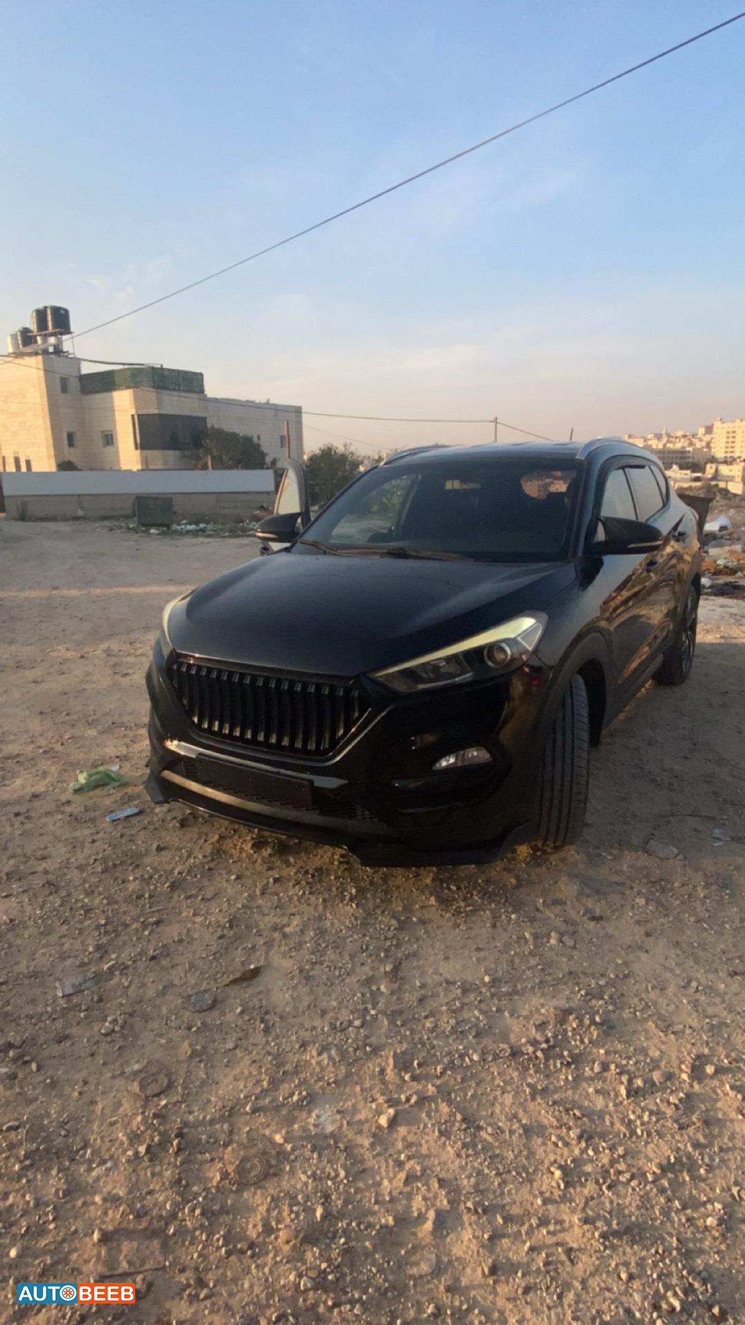 Hyundai Tucson 2016