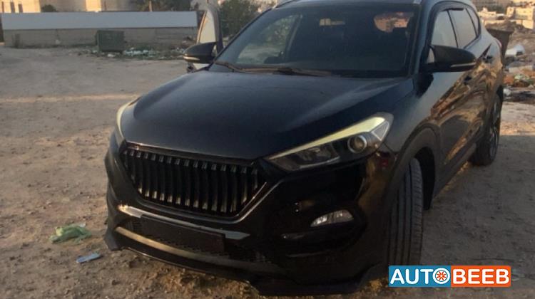 Hyundai Tucson 2016