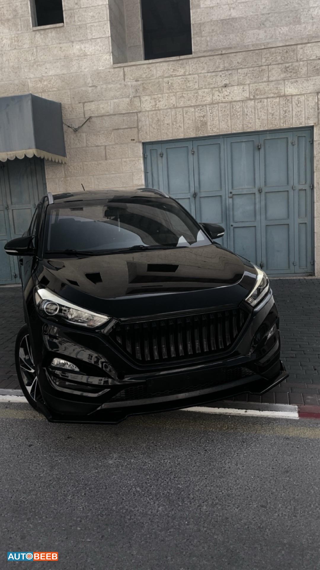 Hyundai Tucson 2016