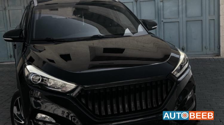 Hyundai Tucson 2016