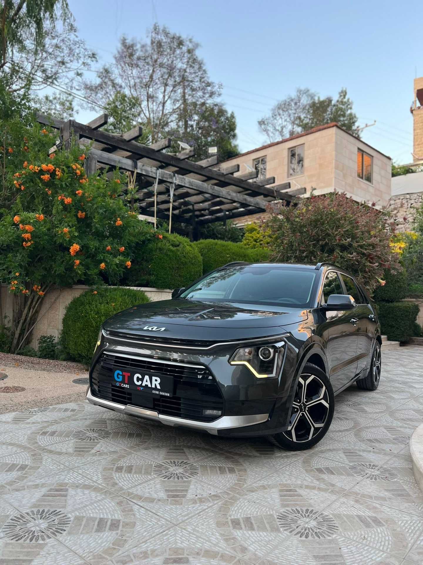 KIA Niro 2024
