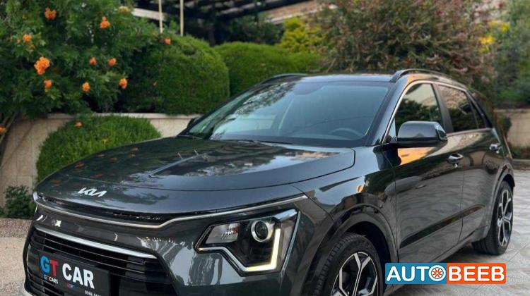 KIA Niro 2024
