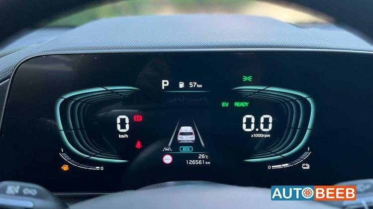 KIA Niro 2024