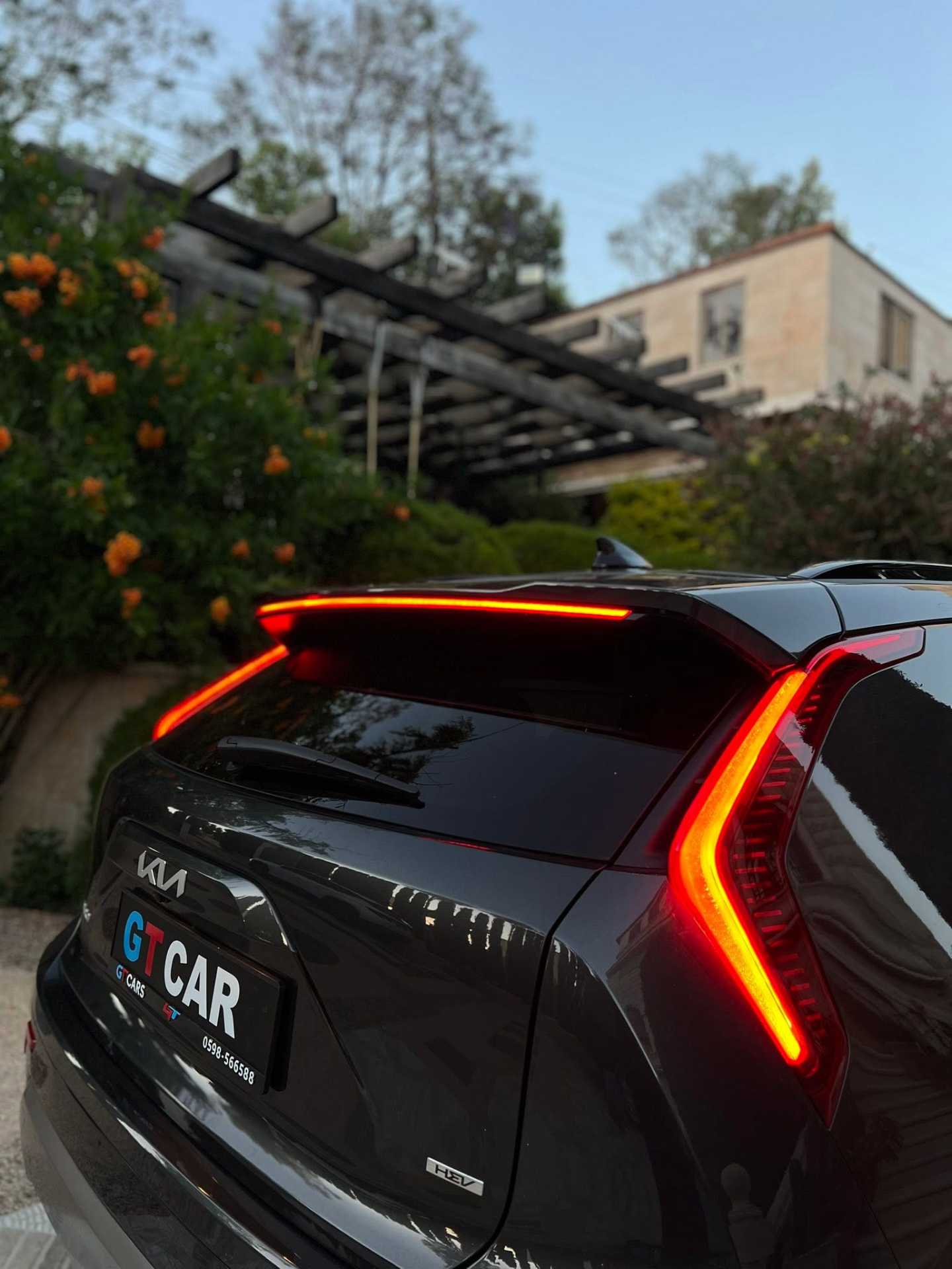 KIA Niro 2024