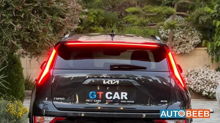 KIA Niro 2024