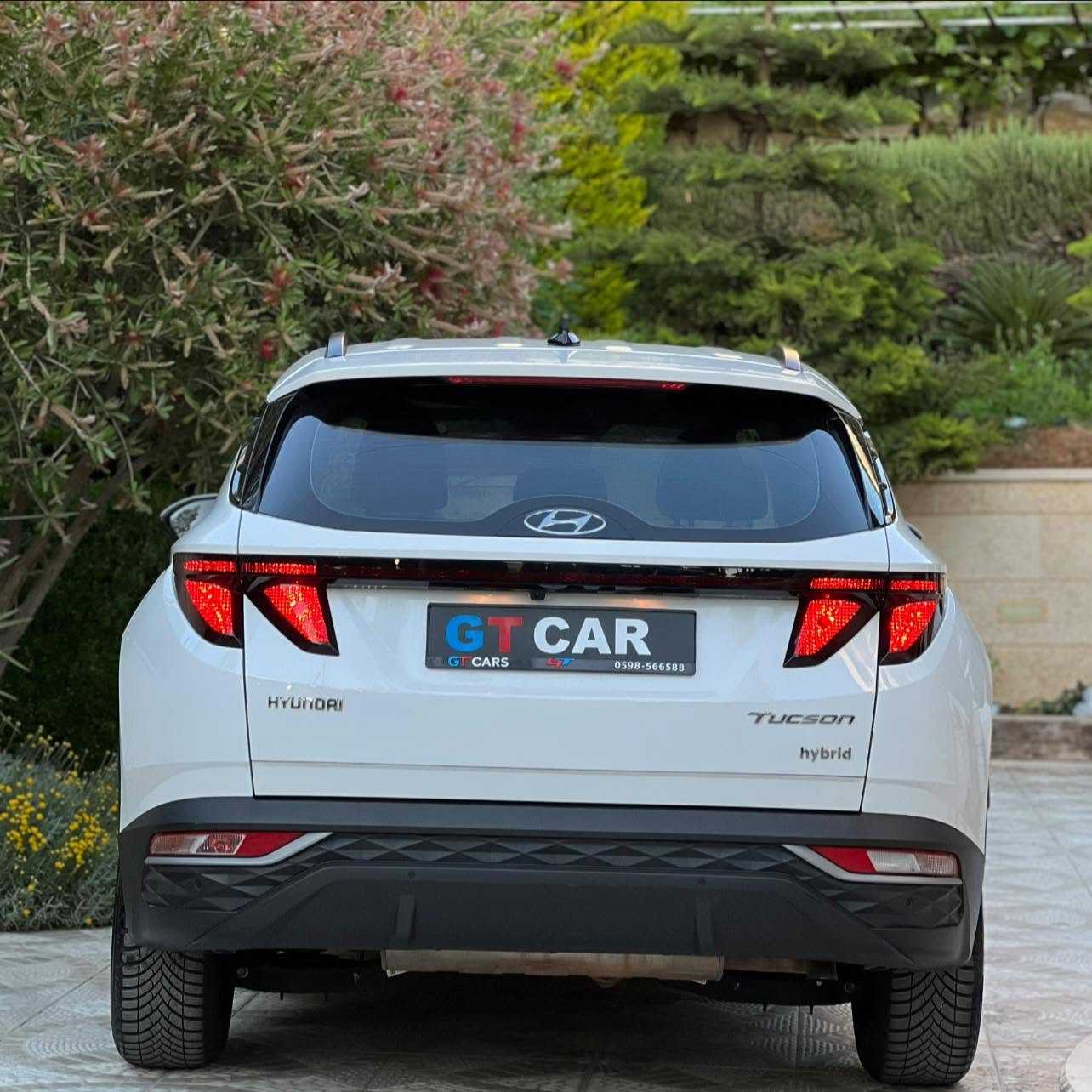 هيونداي توسان 2024