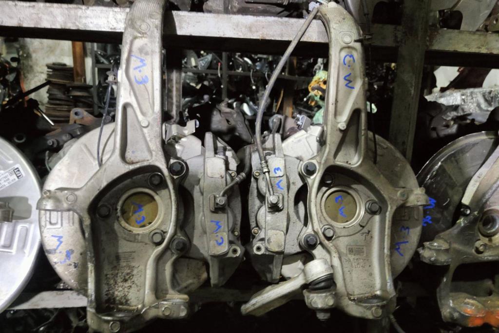  Mechanics  Tesla 3