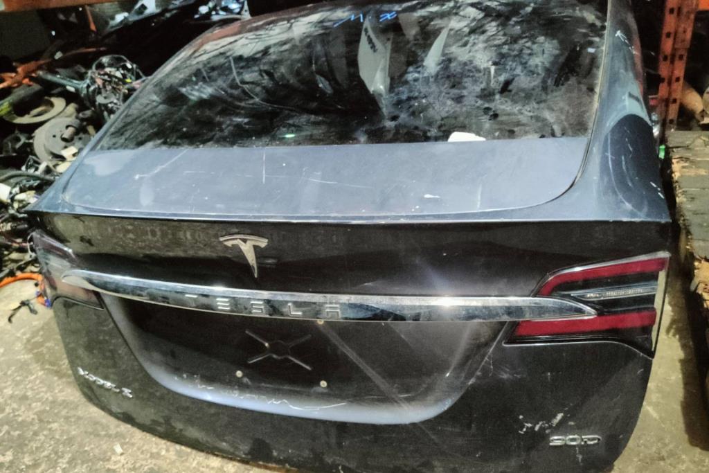 Body  Trunk Tesla X