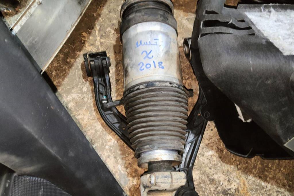  Shock Absorber Tesla X