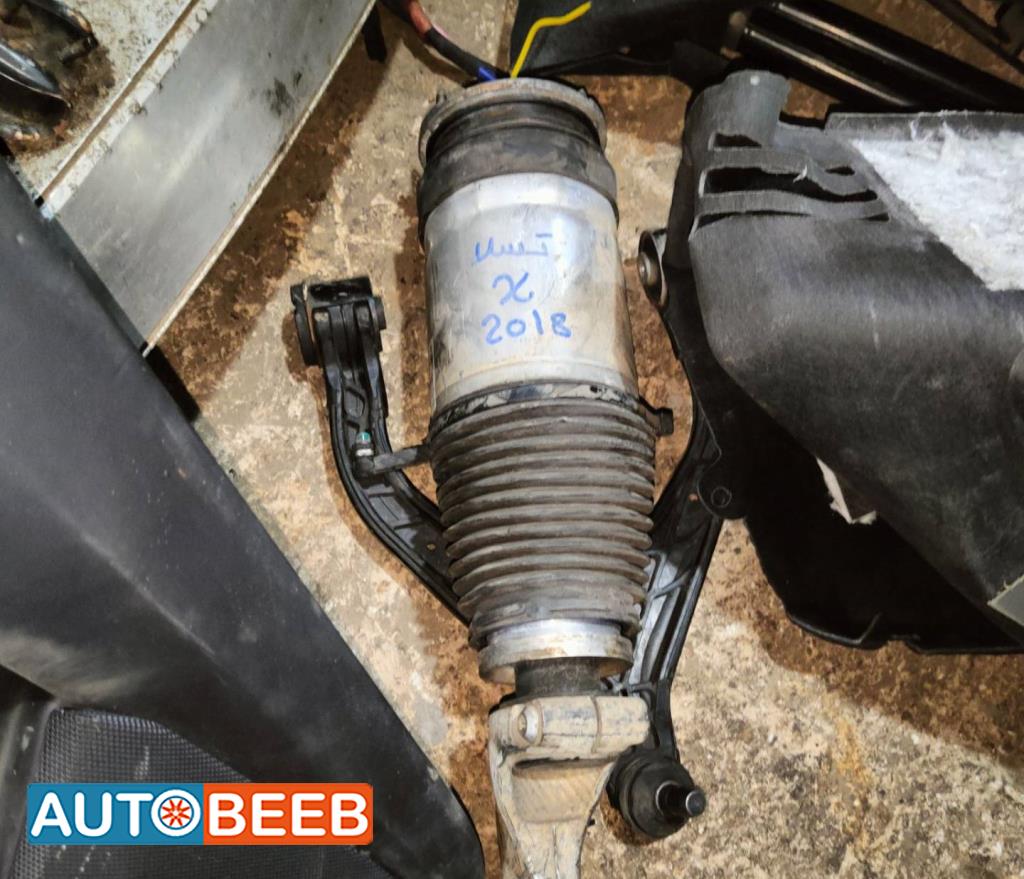 Shock Absorber Tesla X