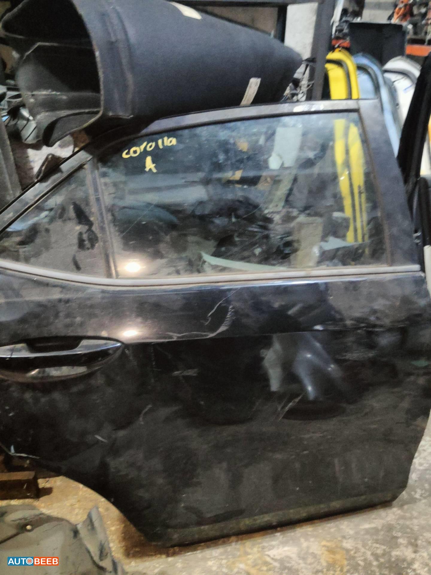 Body  Doors Toyota Corolla