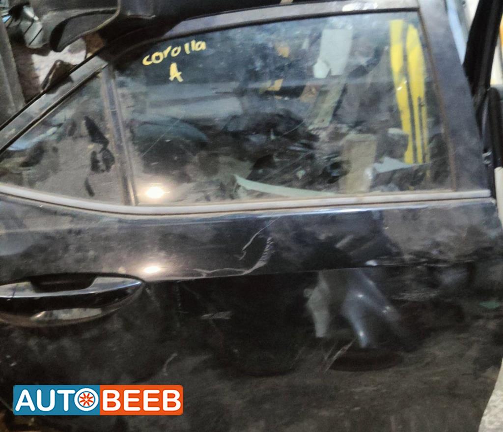 Body  Doors Toyota Corolla