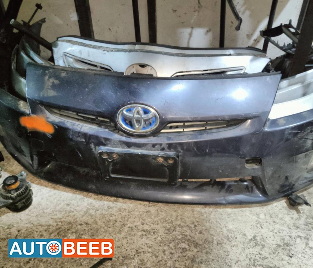 Body  Bumper Toyota Prius