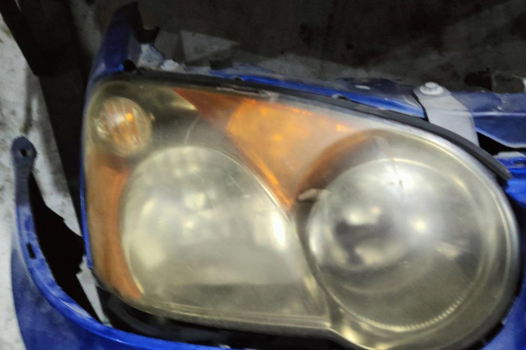 Lights Front light Subaru Legacy