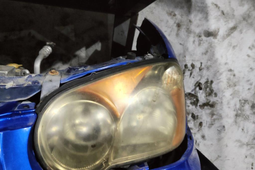 Lights Front light Subaru Legacy