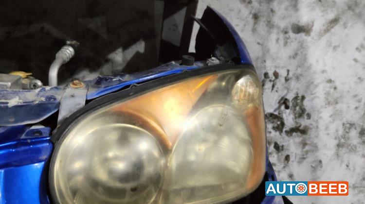 Lights Front light Subaru Legacy