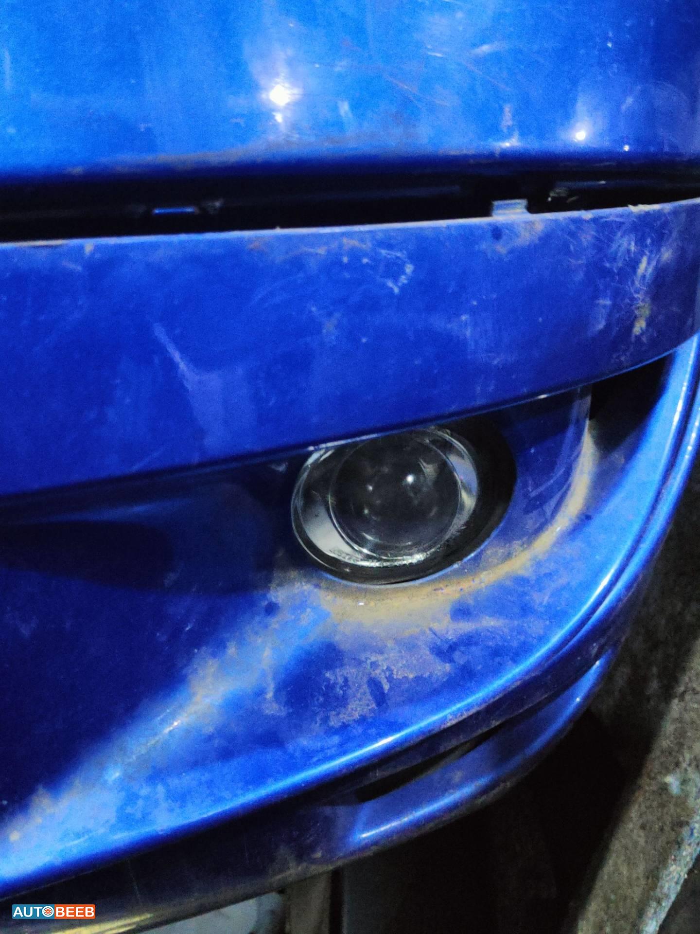 Lights Spotlight Subaru Legacy