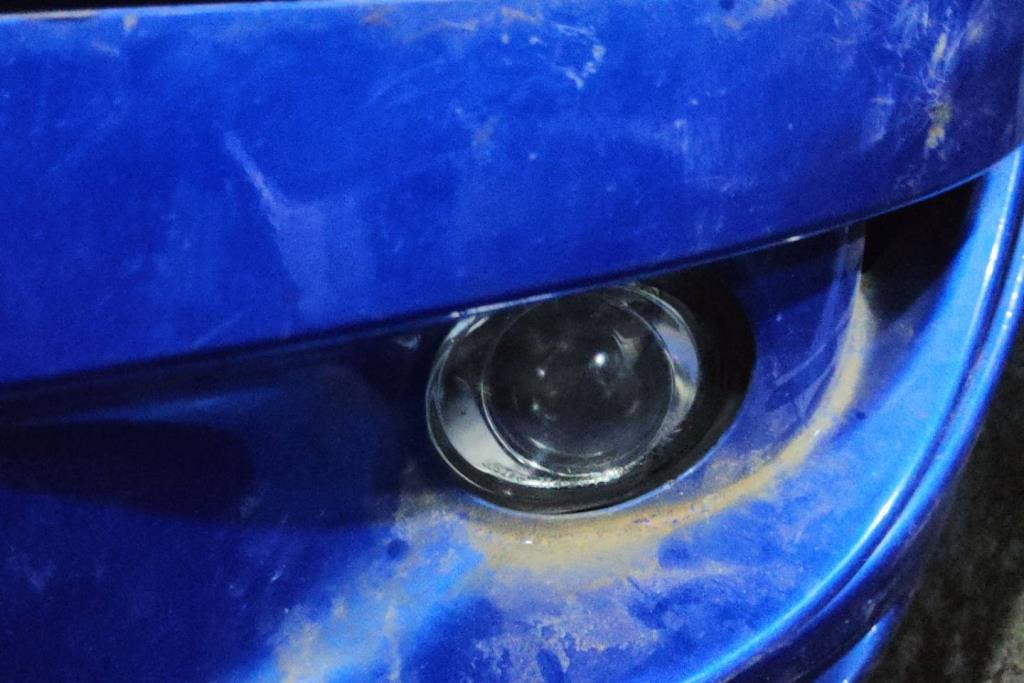 Lights Spotlight Subaru Legacy