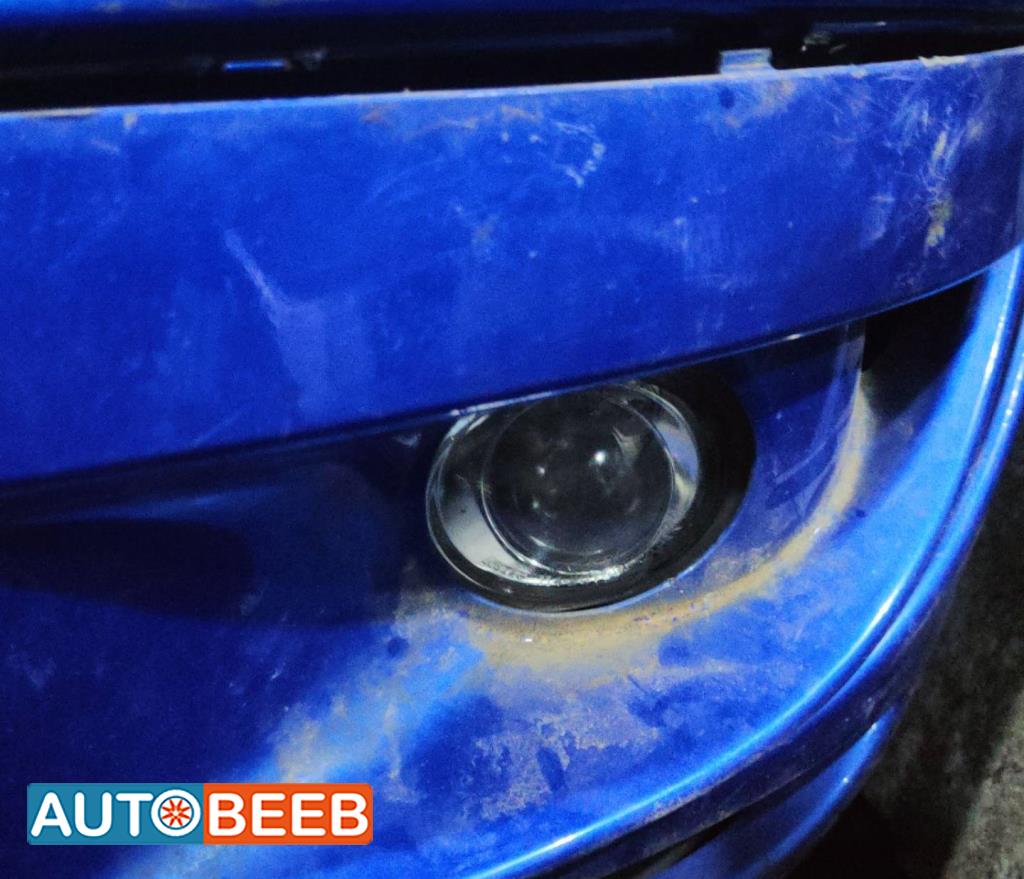 Lights Spotlight Subaru Legacy
