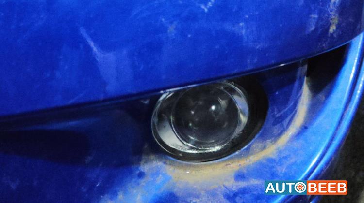 Lights Spotlight Subaru Legacy