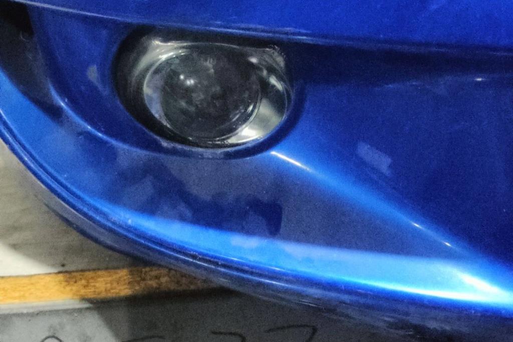 Lights Spotlight Subaru Legacy