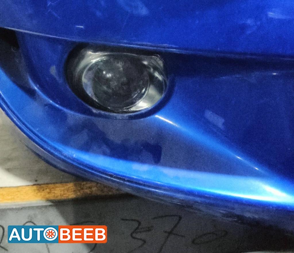 Lights Spotlight Subaru Legacy
