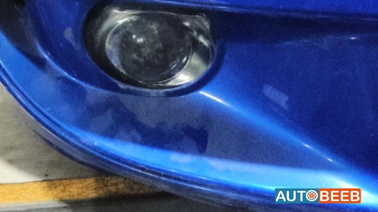 Lights Spotlight Subaru Legacy