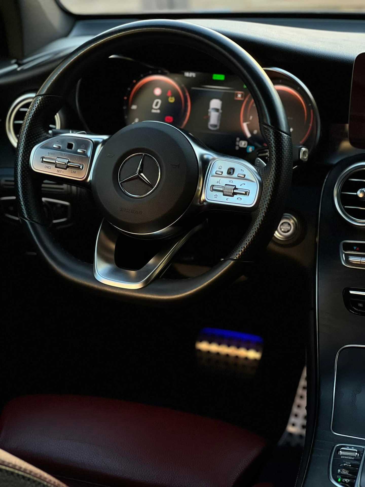 مرسيدس بنز GLC200 2021