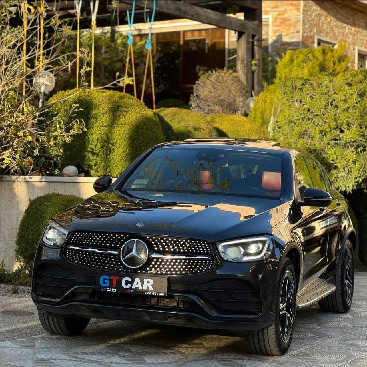 مرسيدس بنز GLC200 2021