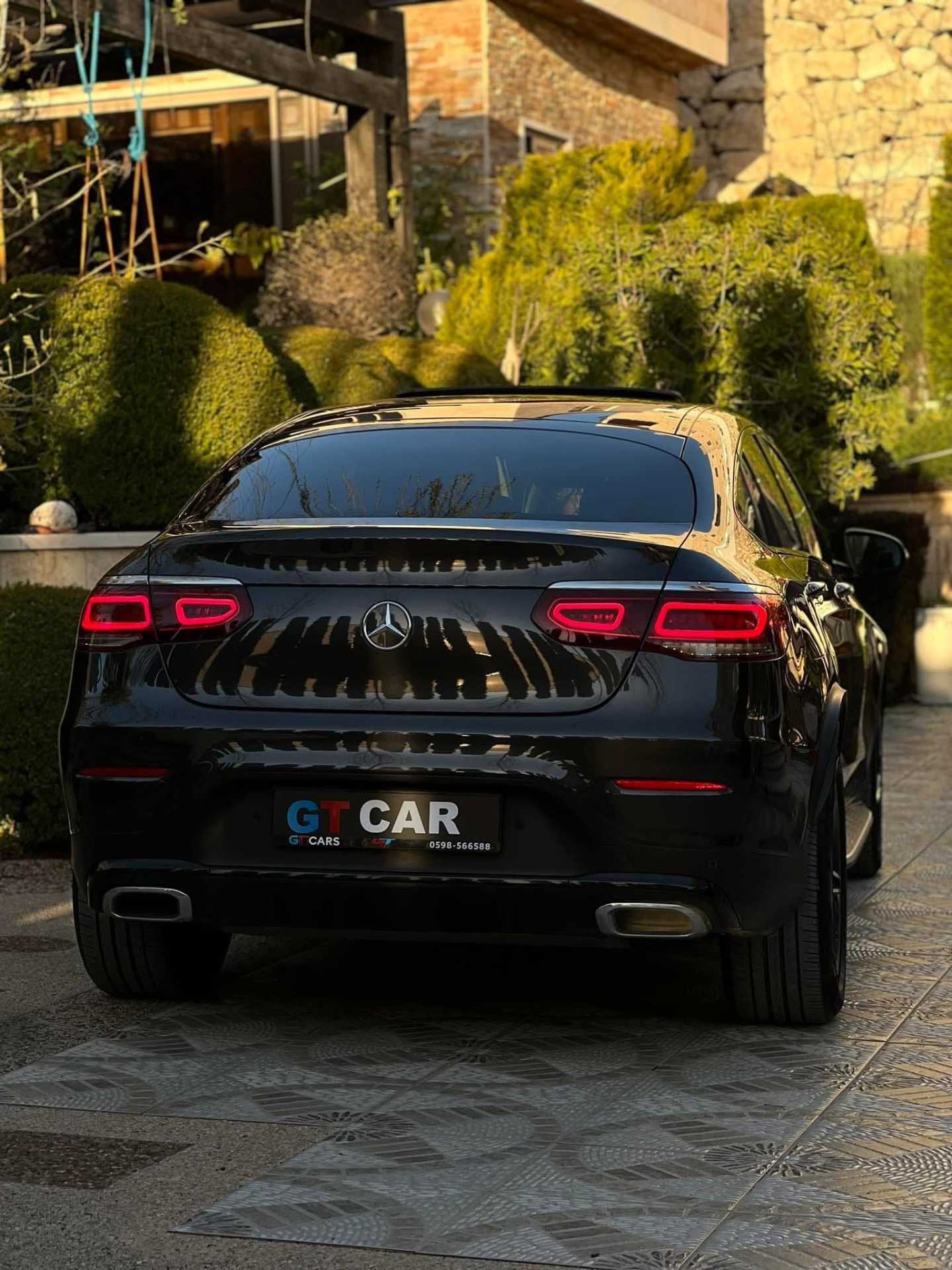 مرسيدس بنز GLC200 2021