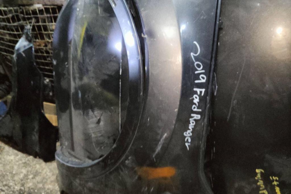 Body  Fenders  Ford Ranger