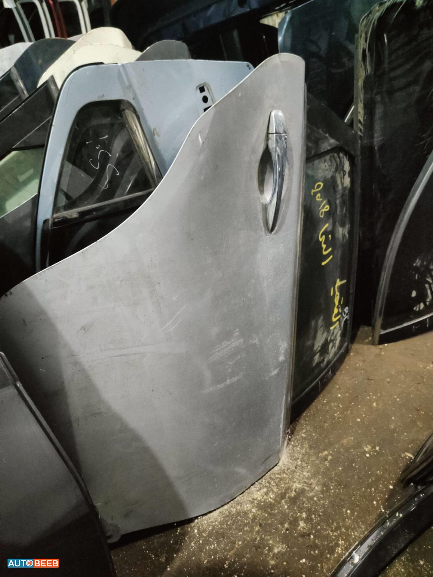 Body  Doors Nissan Altima