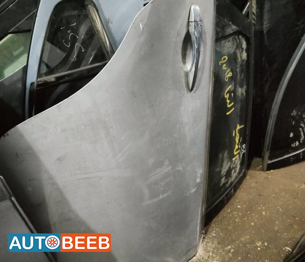 Body  Doors Nissan Altima