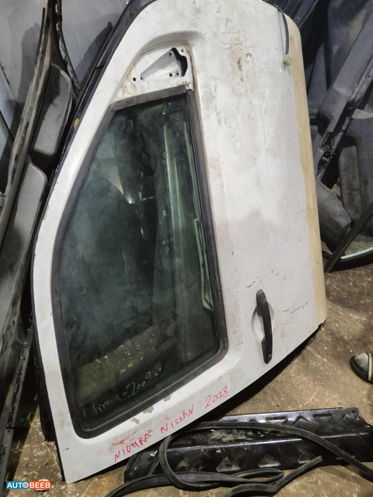 Body  Doors Nissan Navara