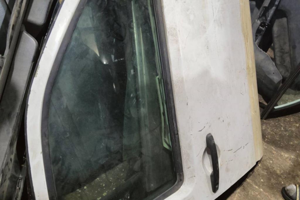 Body  Doors Nissan Navara